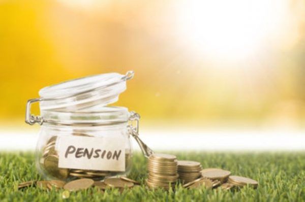 pension