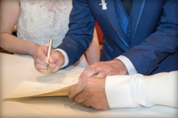 matrimonio