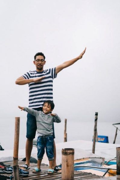 hijo-padre