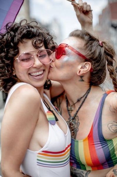 homosexual