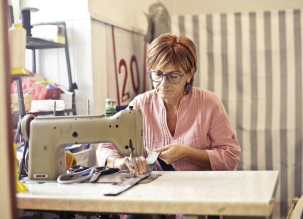 emprendedora