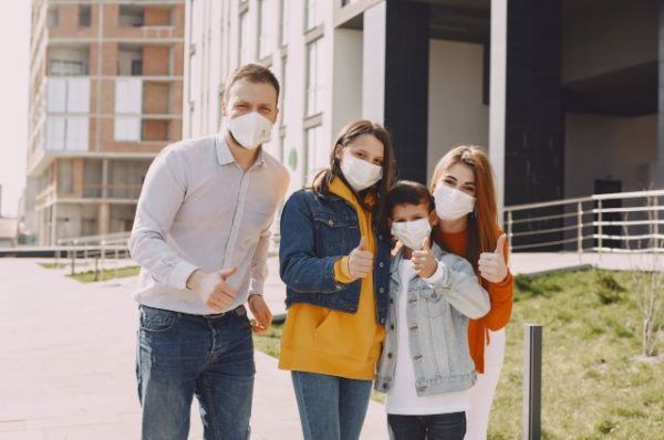 Derecho de Familia en tiempos de pandemia