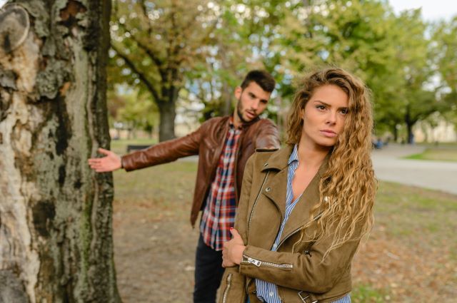 pareja
